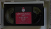 Gary Numan Berserker Tour Betamax Tape 1985